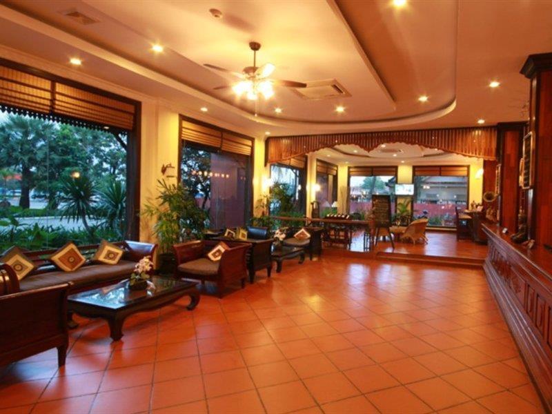 Apsara Holiday Hotel Siem Reap Exteriér fotografie