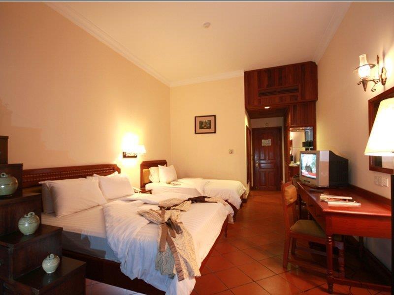 Apsara Holiday Hotel Siem Reap Exteriér fotografie